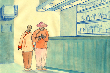 Mi padre, o por qué soy escritora, o Don Mariano y la tribu de l