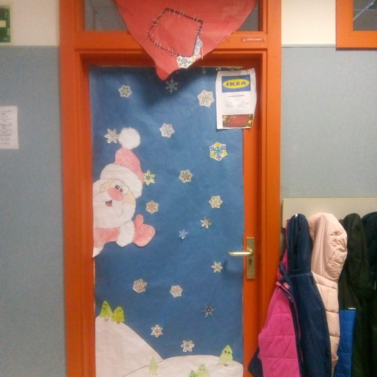 El Greco Invisible, Puertas navideñas 3