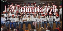 1. 3º primaria A-B (2017)