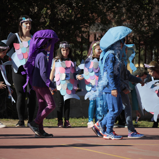 CARNAVAL 2020 - 1º y 2º PRIMARIA 6