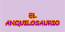 ANQUILOSAURIO