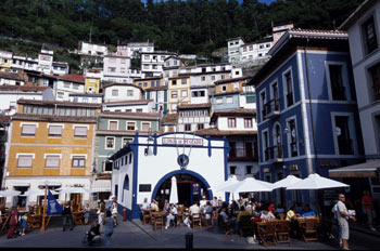 Cudillero, Principado de Asturias