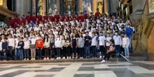 Cantamos con la Escolanía de San Lorenzo