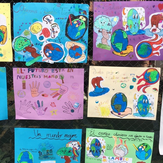 ACTO SEMANA POR EL CLIMA 7