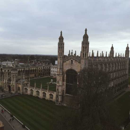 Viaje a Cambridge marzo 2019 21