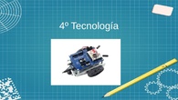 Presentación 4ºTecnología