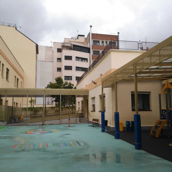 ¡Nuestro cole! CEIP Fernando El Católico Madrid 5