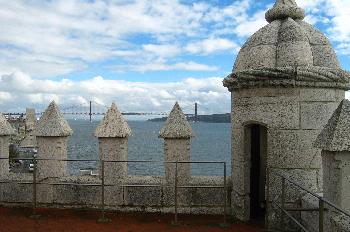 Torre de Belem, Lisboa, Portugal