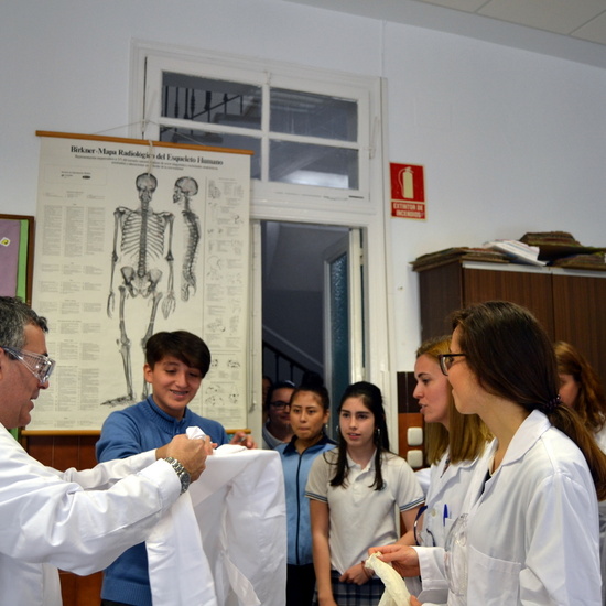 Proyecto de Aprendizaje y Servicio 26