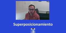 CSS - Superposición