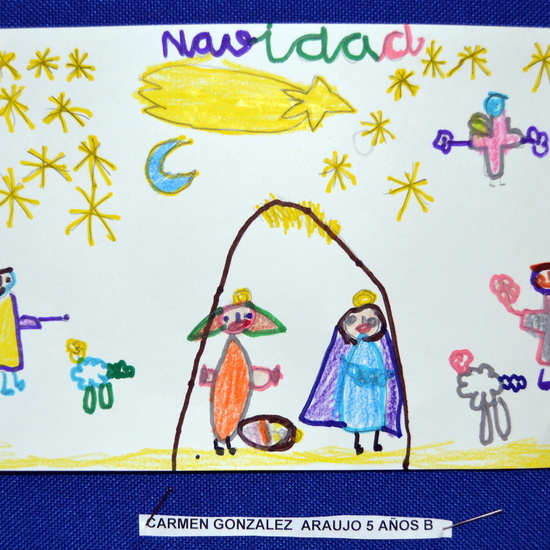 TARJETAS DE NAVIDAD 3