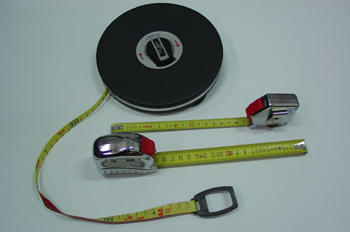 Cinta Métrica y Anglosajona