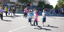 Carrera escolar de Valdebernardo Junio 2013