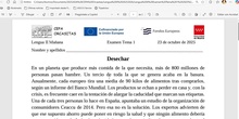 Lengua II Tema 1 Clase 22 20251029 - Examen Tema 1 resuelto (2 de 2)