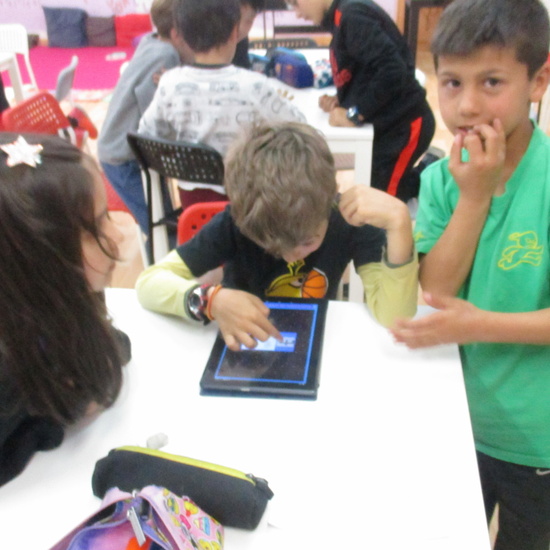 TALLERES CURSO 18/19 (1º-2º-3º) III. 9