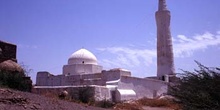 Mezquita de Zabid, Yemen