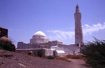 Mezquita de Zabid, Yemen