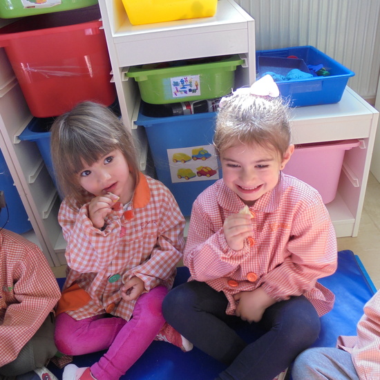 Sesión de los sentidos 41