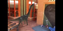 Motivación dinosaurio 