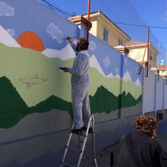 ROCÓDROMO. Proceso e Instalación 4