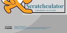 Scratchculator, aprendiendo con Scratch