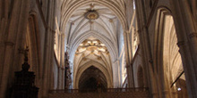 Nave central, Catedral de Palencia, Castilla y León