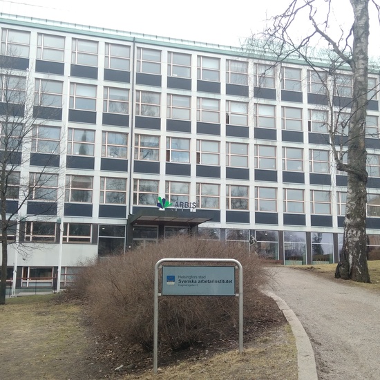 Arbis. Escuela Sueca en Finlandia. Erasmus+ 2018 15