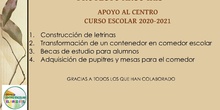 INFORME PROYECTO GUINEA 2020-2021