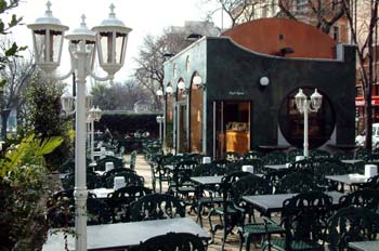 Café Gijón, Madrid