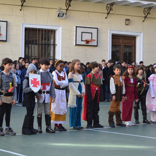 Jornadas Culturales 2018: INAUGURACIÓN 12