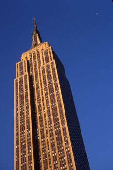 Empire State, Nueva York