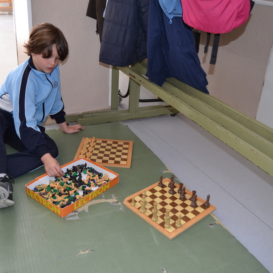 JORNADAS CULTURALES 2019: Juegos 3º y 4º Edu. Primaria 18