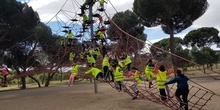 5º A LA CASA DE CAMPO EN BICI.¡¡¡ BRAVO CAMPEONES!!! 19