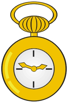 Reloj de bolsillo