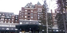 Hotel The Fairmont Banff Springs, Canadá