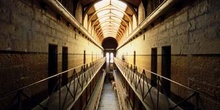 Interior de una cárcel