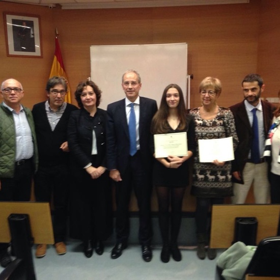 Concurso de Redacción del Programa de Educación Cívico Tributaria 12