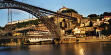 Puente, Oporto, Portugal