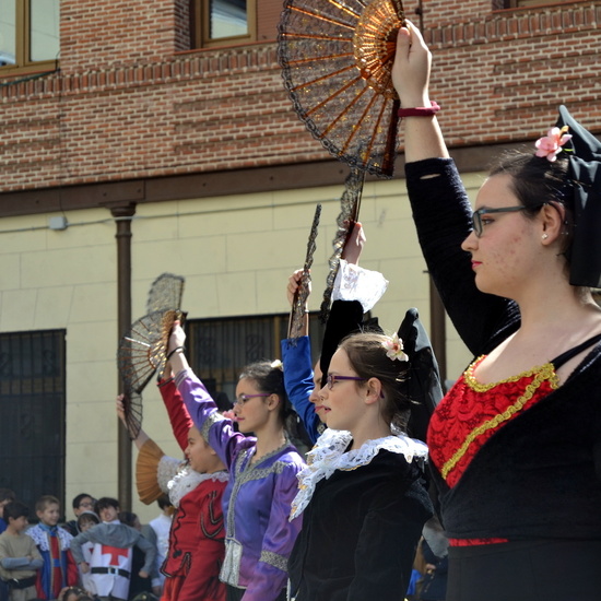 Jornadas Culturales y Depoortivas 2018 Bailes 2 37