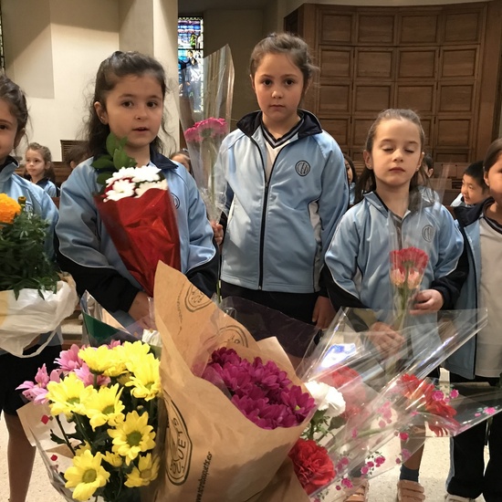 Flores a María - Educación Infantil 29