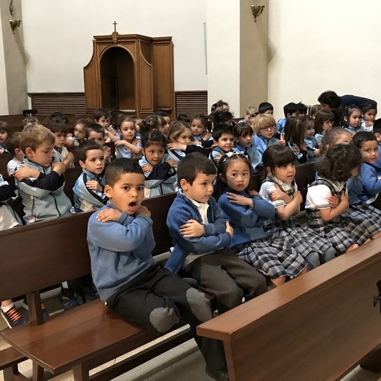 Flores a María - Educación Infantil 16