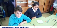 Construimos una brújula
