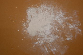 Polvos antimaculantes