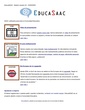 EducaSAAC - Boletín número 24<span class="educational" title="Contenido educativo"><span class="sr-av"> - Contenido educativo</span></span>