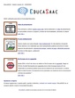 EducaSAAC - Boletín número 24<span class="educational" title="Contenido educativo"><span class="sr-av"> - Contenido educativo</span></span>