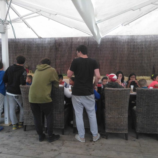 VIAJE 6º FIN DE CURSO día 4 7