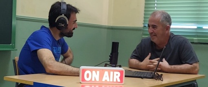 Primer Podcast Radio Jaime Vera