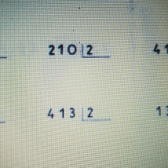 DIVISIONES 7 DE MAYO 2