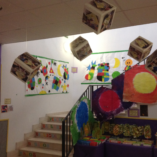 Exposición artítica 25