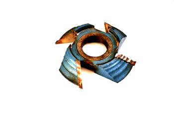 Fresa de metal duro para perfiles